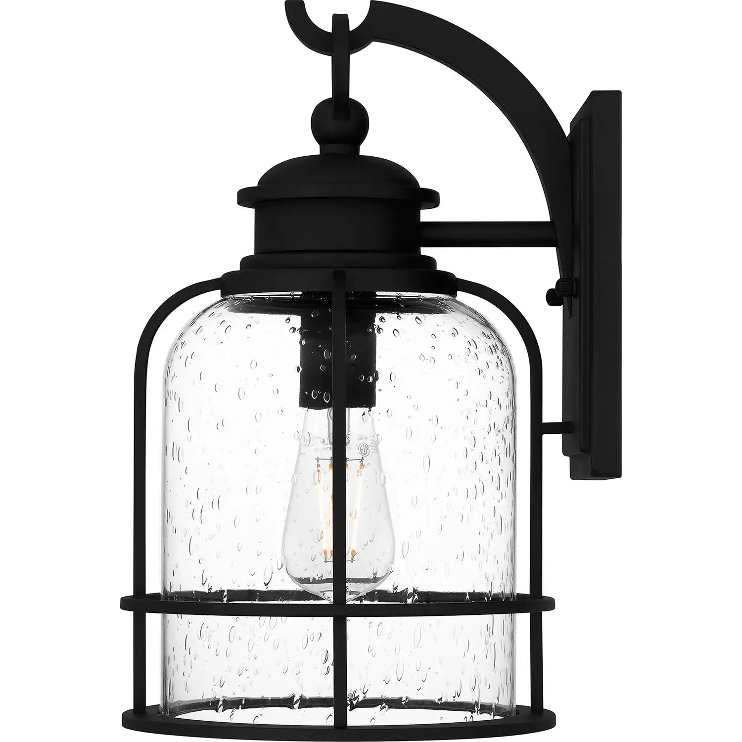 QUOIZEL, BOWLES OUTDOOR LANTERN, OUTDOOR CEILING LIGHTS
