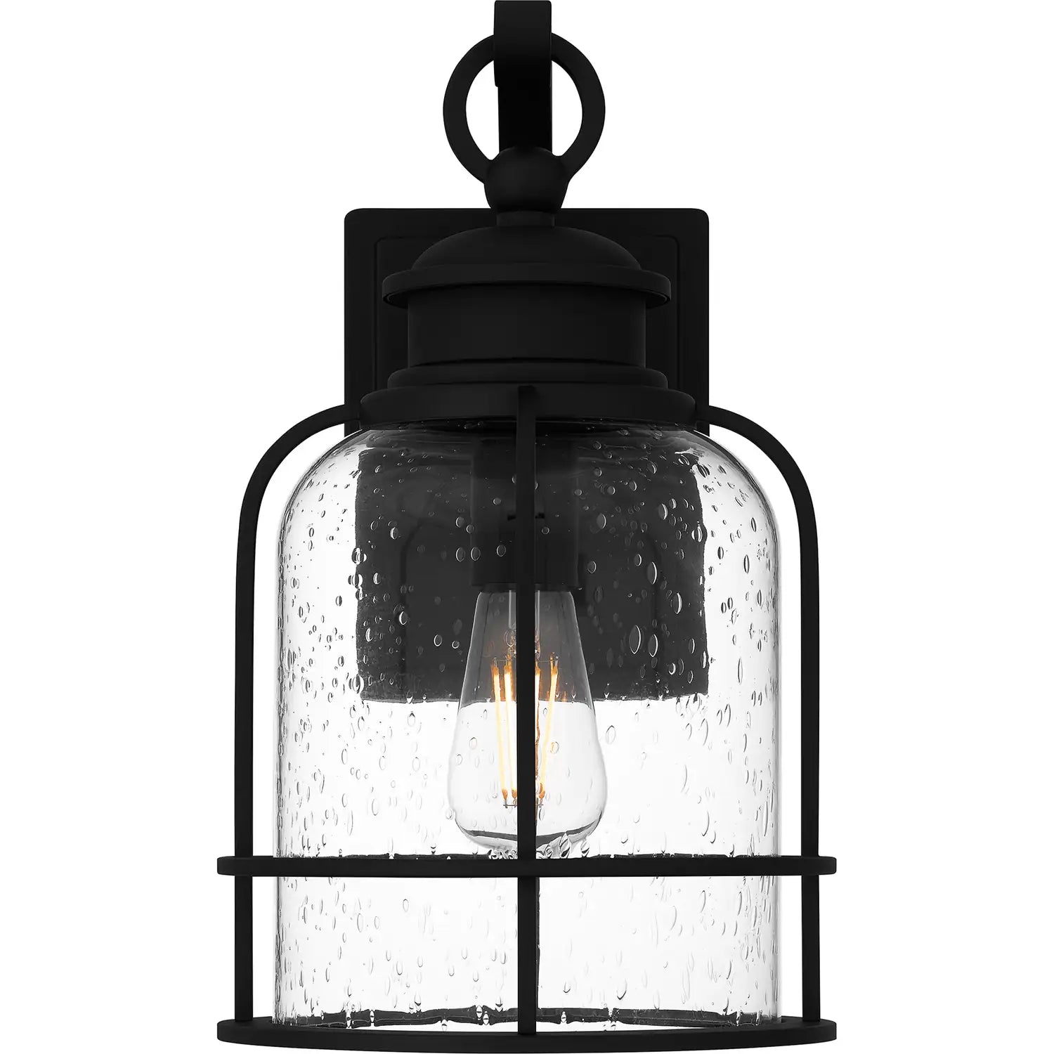 QUOIZEL, BOWLES OUTDOOR LANTERN, OUTDOOR CEILING LIGHTS