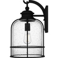QUOIZEL, BOWLES OUTDOOR LANTERN, OUTDOOR CEILING LIGHTS