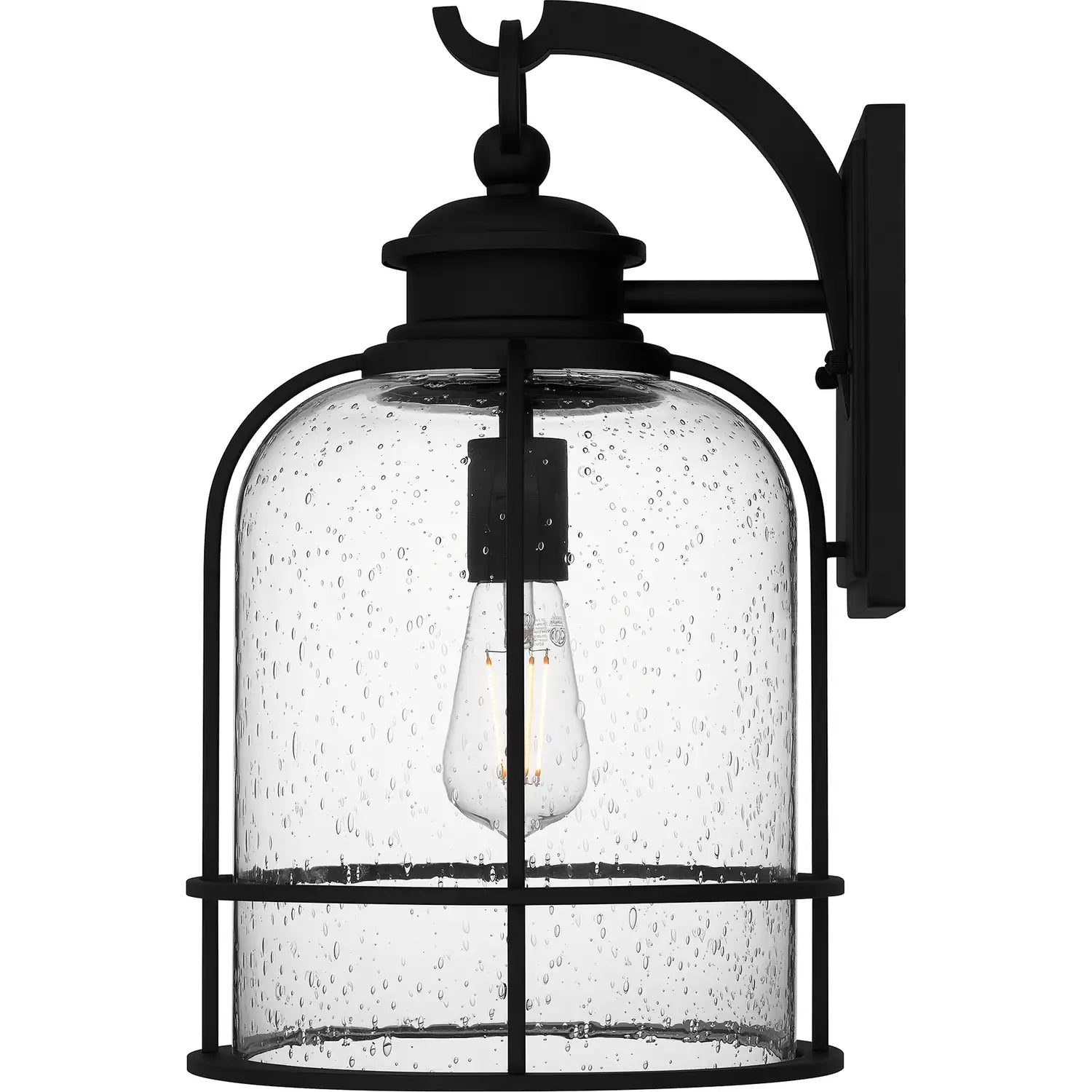 QUOIZEL, BOWLES OUTDOOR LANTERN, OUTDOOR CEILING LIGHTS