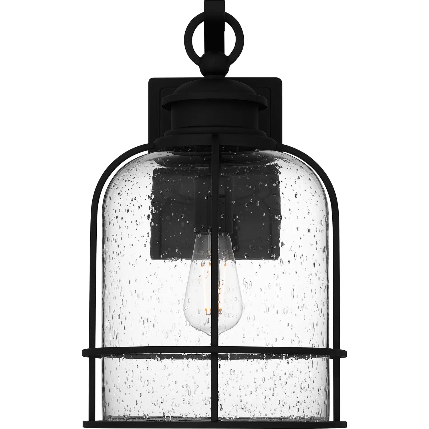 QUOIZEL, BOWLES OUTDOOR LANTERN, OUTDOOR CEILING LIGHTS