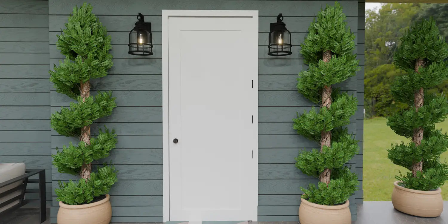 QUOIZEL, BOWLES OUTDOOR LANTERN, OUTDOOR CEILING LIGHTS
