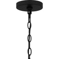 QUOIZEL, BAYSIDE CHANDELIER, CHANDELIER LIGHT