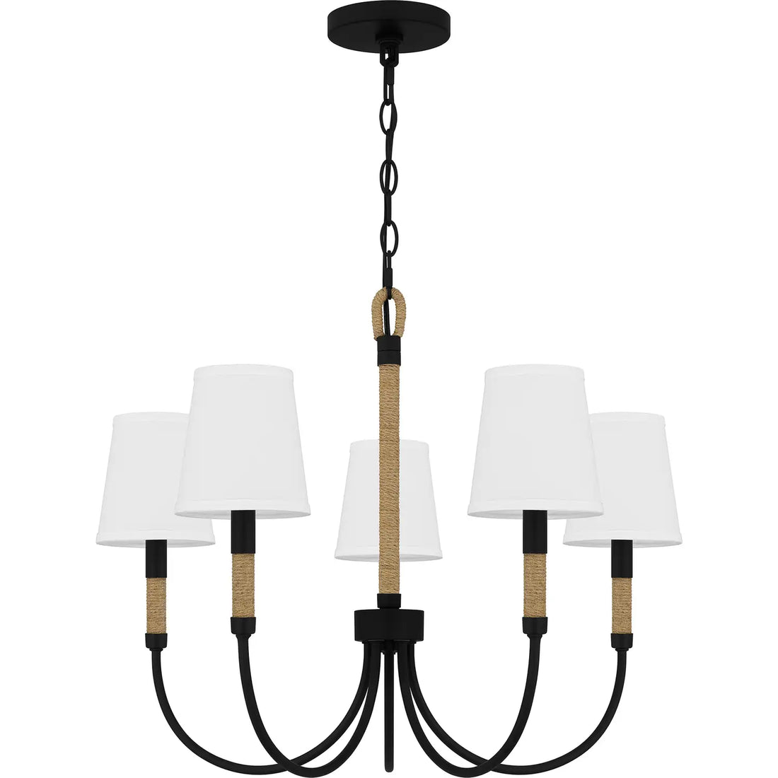 QUOIZEL, BAYSIDE CHANDELIER, CHANDELIER LIGHT
