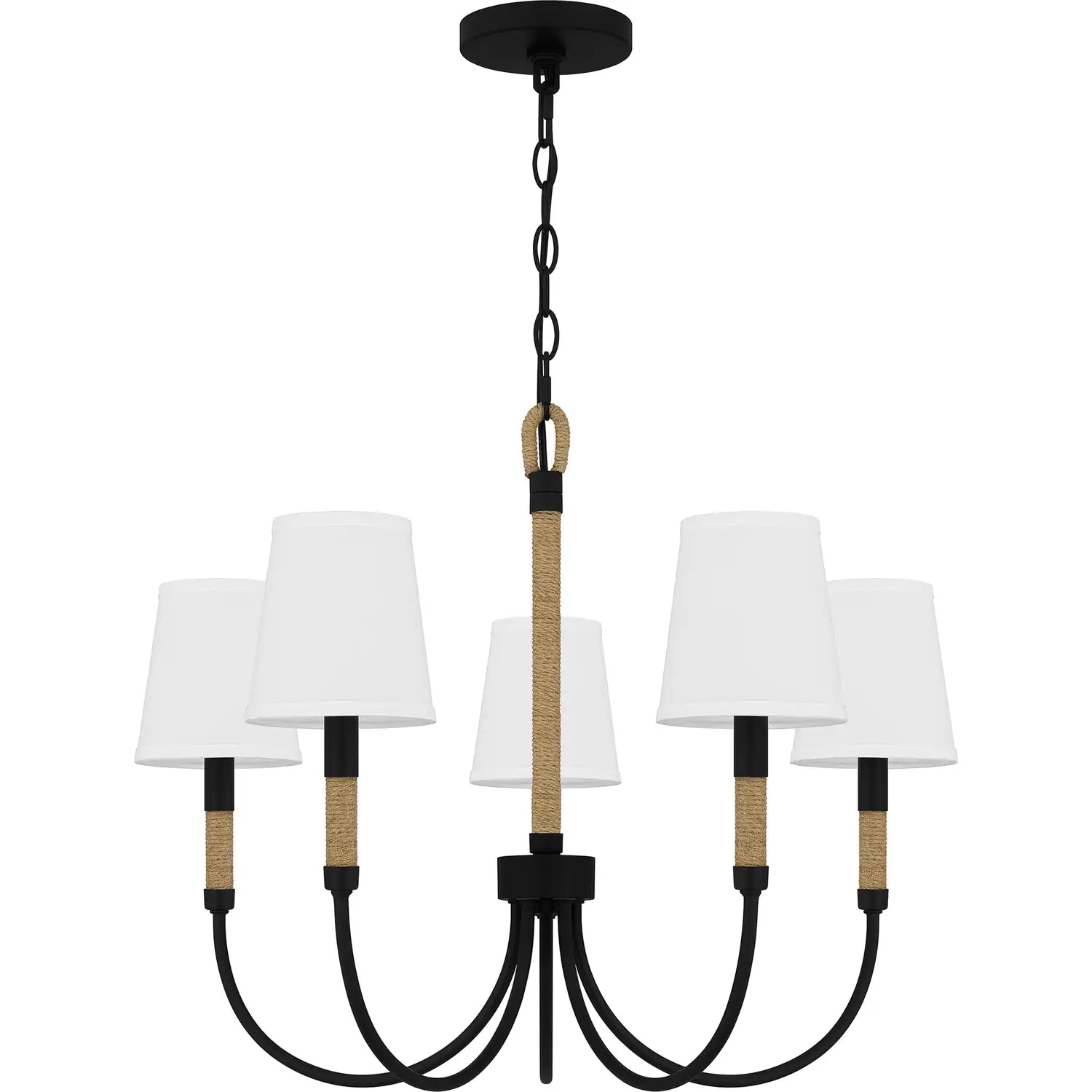 QUOIZEL, BAYSIDE CHANDELIER, CHANDELIER LIGHT
