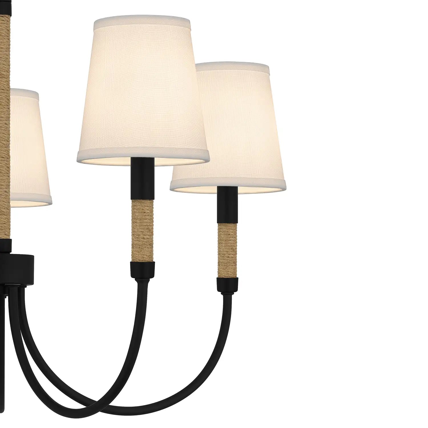 QUOIZEL, BAYSIDE CHANDELIER, CHANDELIER LIGHT