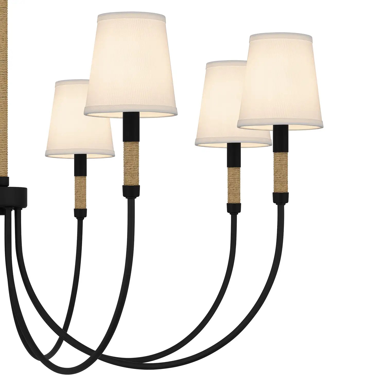 QUOIZEL, BAYSIDE CHANDELIER, CHANDELIER LIGHT