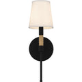 QUOIZEL, BAYSIDE WALL SCONCE, WALL SCONCES