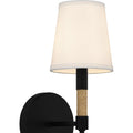 QUOIZEL, BAYSIDE WALL SCONCE, WALL SCONCES