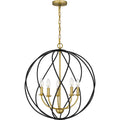QUOIZEL, BRYN PENDANT, PENDANT LIGHT