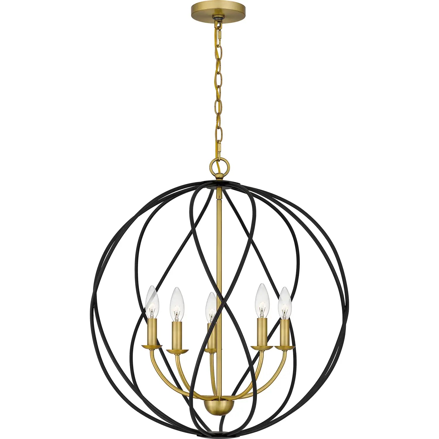 QUOIZEL, BRYN PENDANT, PENDANT LIGHT