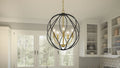 QUOIZEL, BRYN PENDANT, PENDANT LIGHT