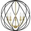 QUOIZEL, BRYN PENDANT, PENDANT LIGHT
