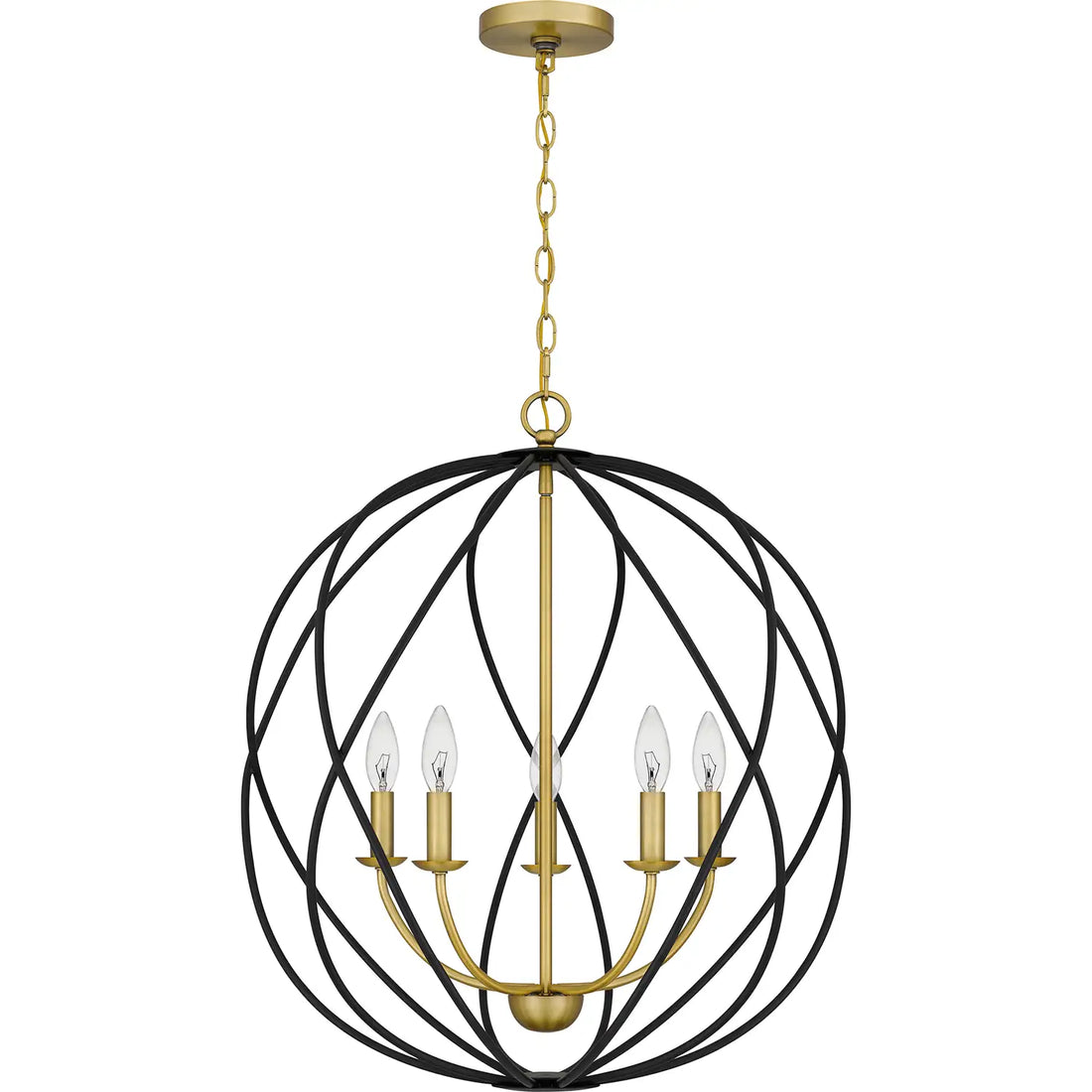 QUOIZEL, BRYN PENDANT, PENDANT LIGHT