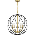 QUOIZEL, BRYN PENDANT, PENDANT LIGHT