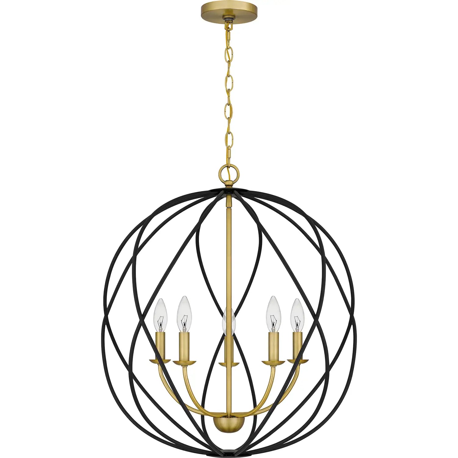 QUOIZEL, BRYN PENDANT, PENDANT LIGHT