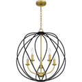 QUOIZEL, BRYN PENDANT, PENDANT LIGHT