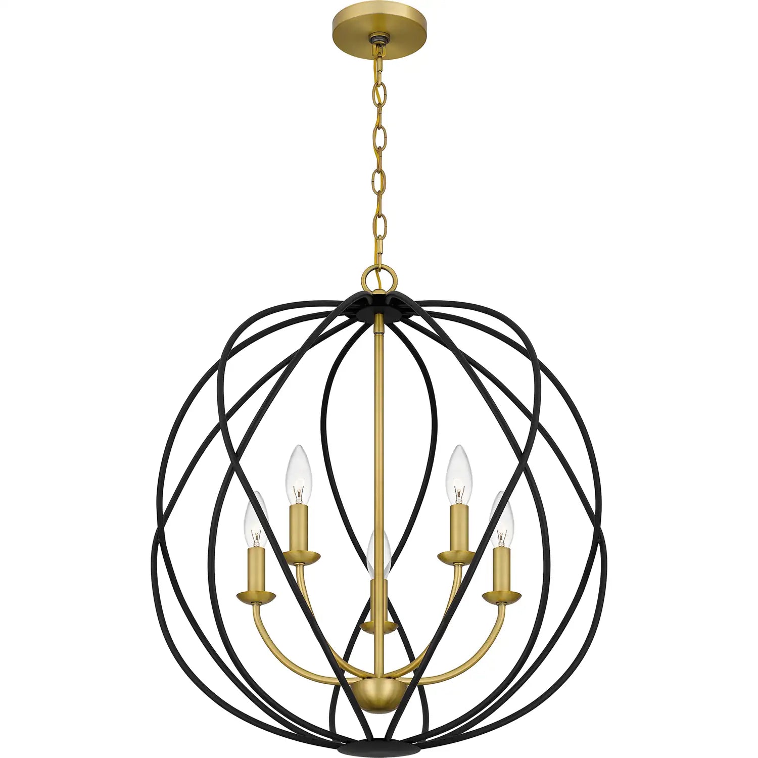 QUOIZEL, BRYN PENDANT, PENDANT LIGHT