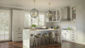 QUOIZEL, BRYN PENDANT, PENDANT LIGHT