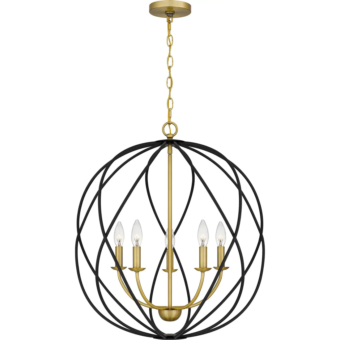 QUOIZEL, BRYN PENDANT, PENDANT LIGHT