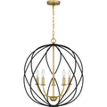 QUOIZEL, BRYN PENDANT, PENDANT LIGHT