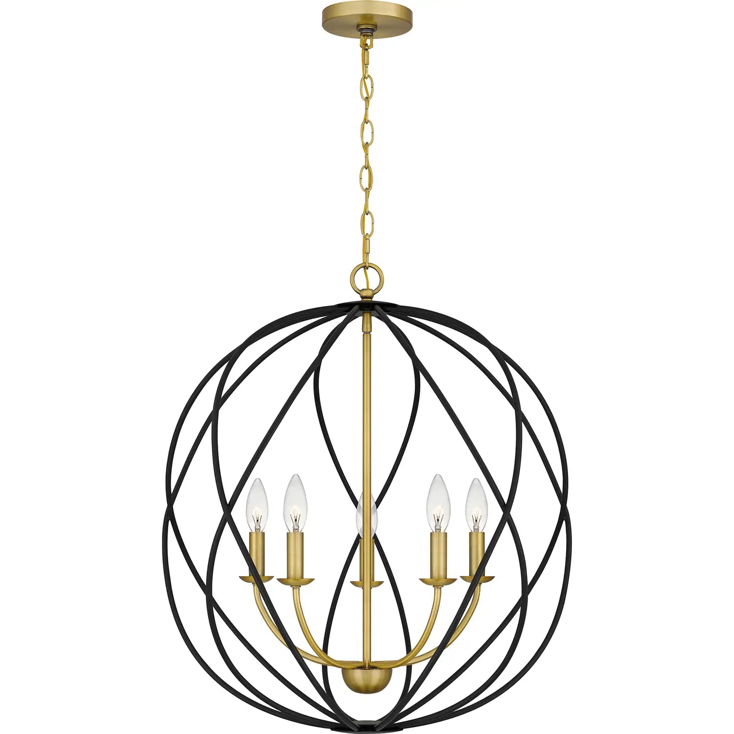 QUOIZEL, BRYN PENDANT, PENDANT LIGHT