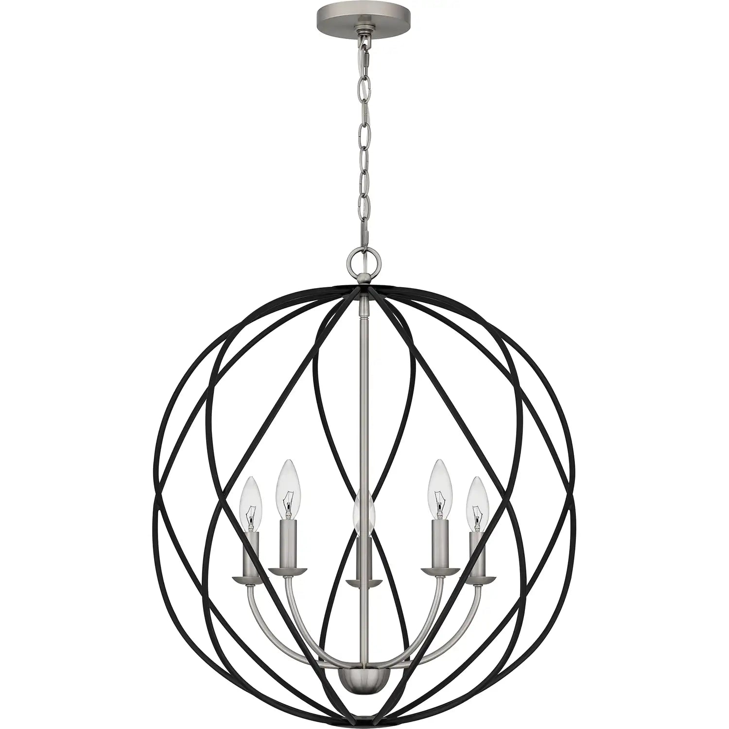 QUOIZEL, BRYN PENDANT, PENDANT LIGHT