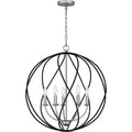 QUOIZEL, BRYN PENDANT, PENDANT LIGHT