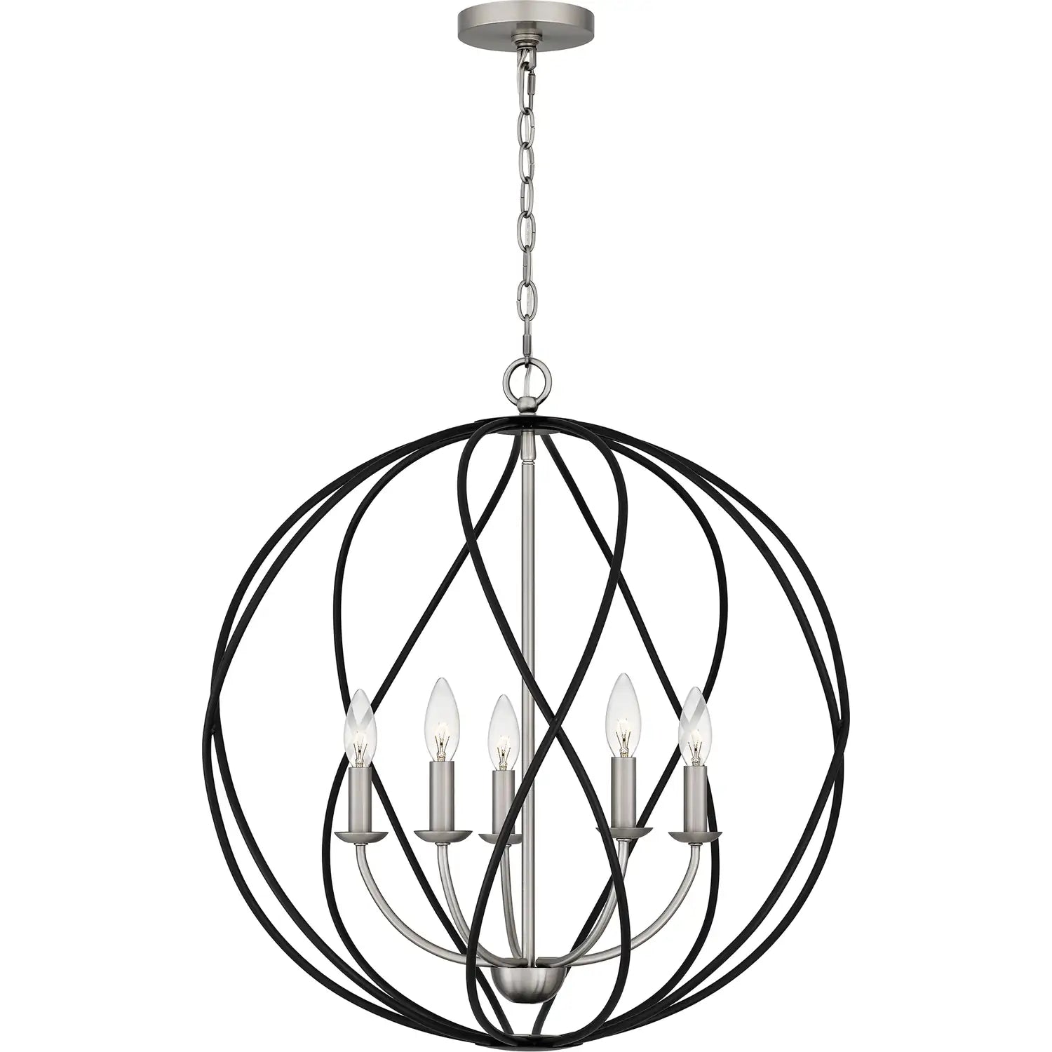 QUOIZEL, BRYN PENDANT, PENDANT LIGHT
