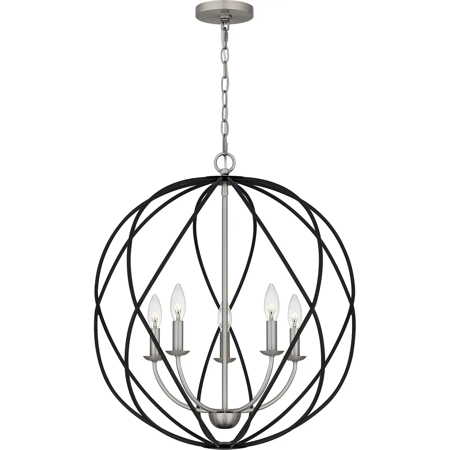 QUOIZEL, BRYN PENDANT, PENDANT LIGHT
