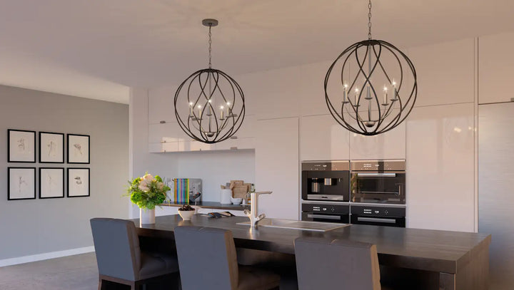QUOIZEL, BRYN PENDANT, PENDANT LIGHT