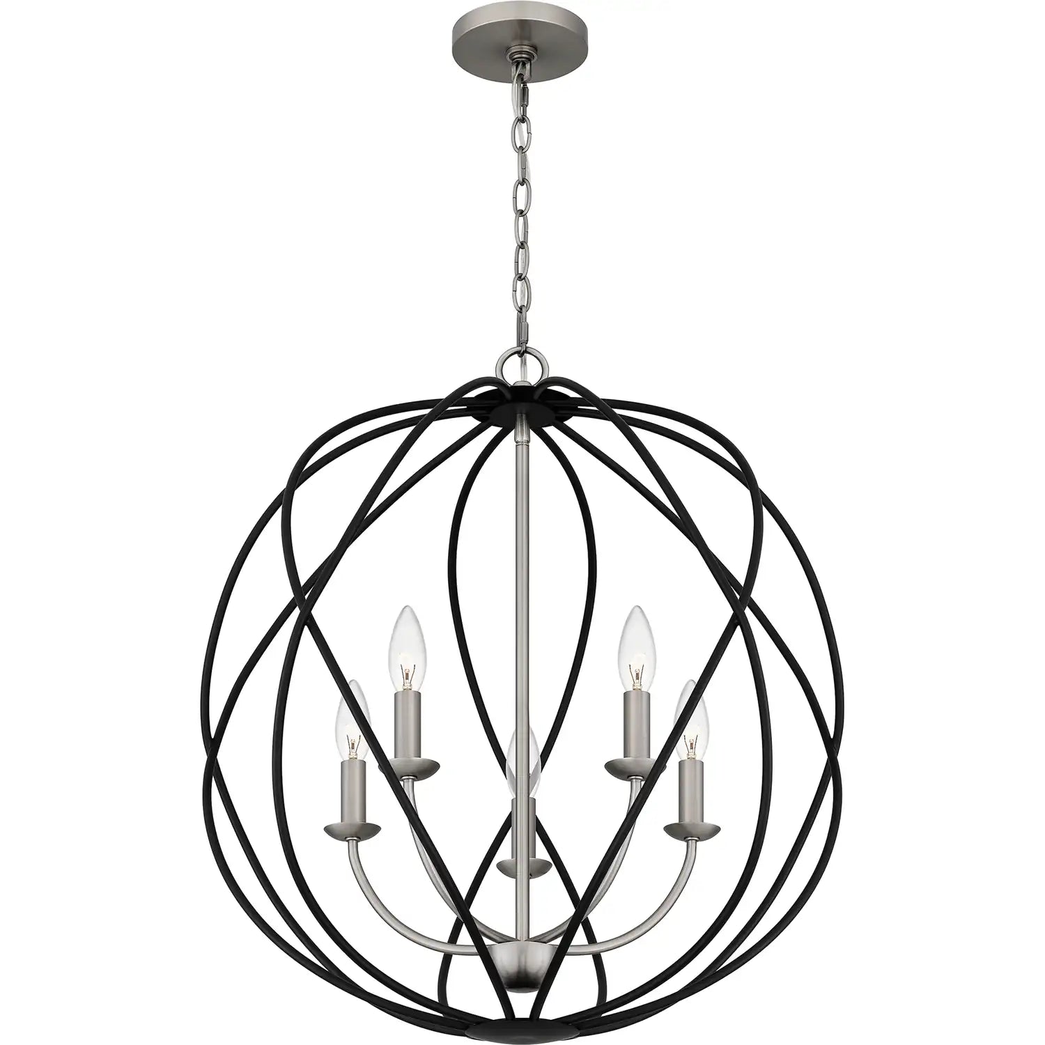 QUOIZEL, BRYN PENDANT, PENDANT LIGHT