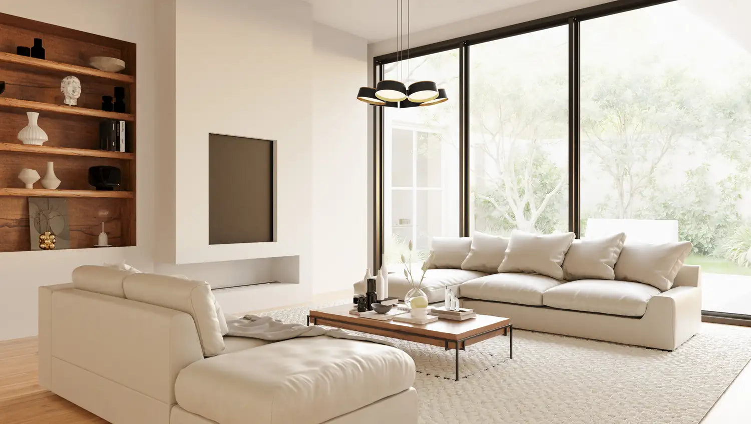 QUOIZEL, BYRNES CHANDELIER, CHANDELIER LIGHT