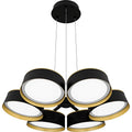 QUOIZEL, BYRNES CHANDELIER, CHANDELIER LIGHT
