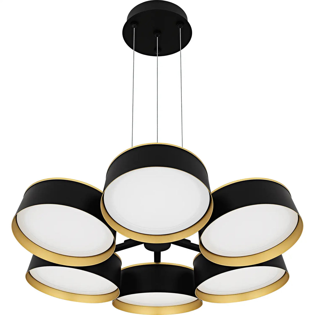 QUOIZEL, BYRNES CHANDELIER, CHANDELIER LIGHT