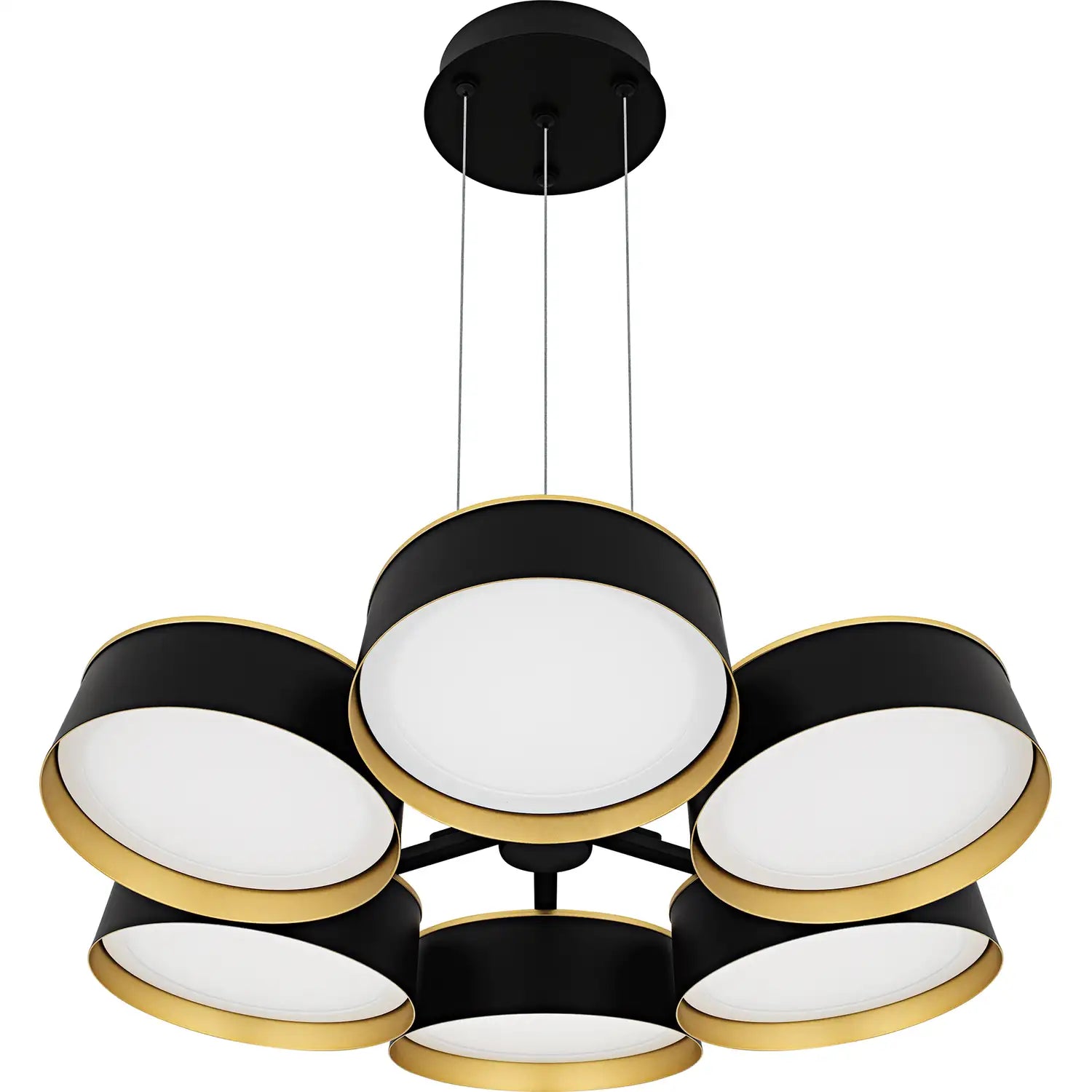 QUOIZEL, BYRNES CHANDELIER, CHANDELIER LIGHT