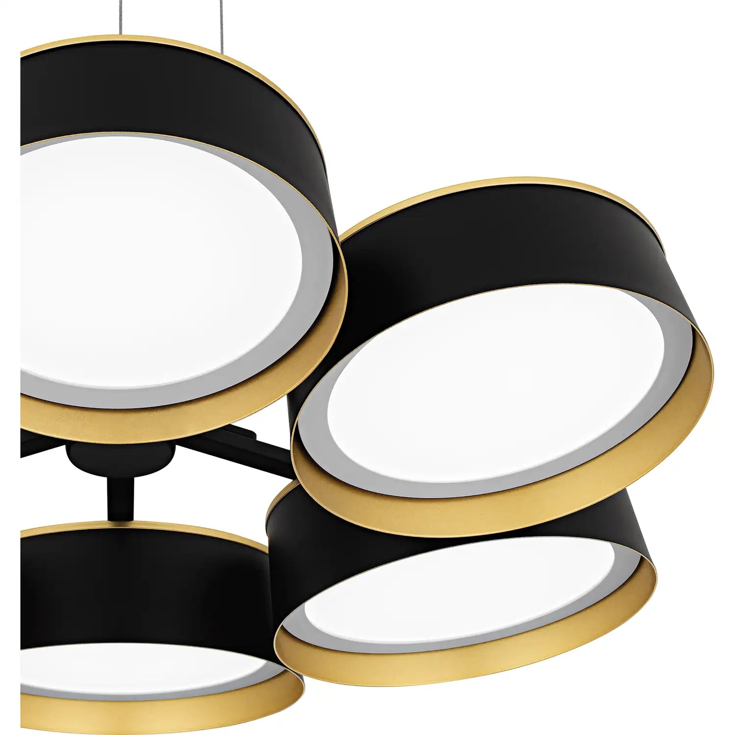 QUOIZEL, BYRNES CHANDELIER, CHANDELIER LIGHT