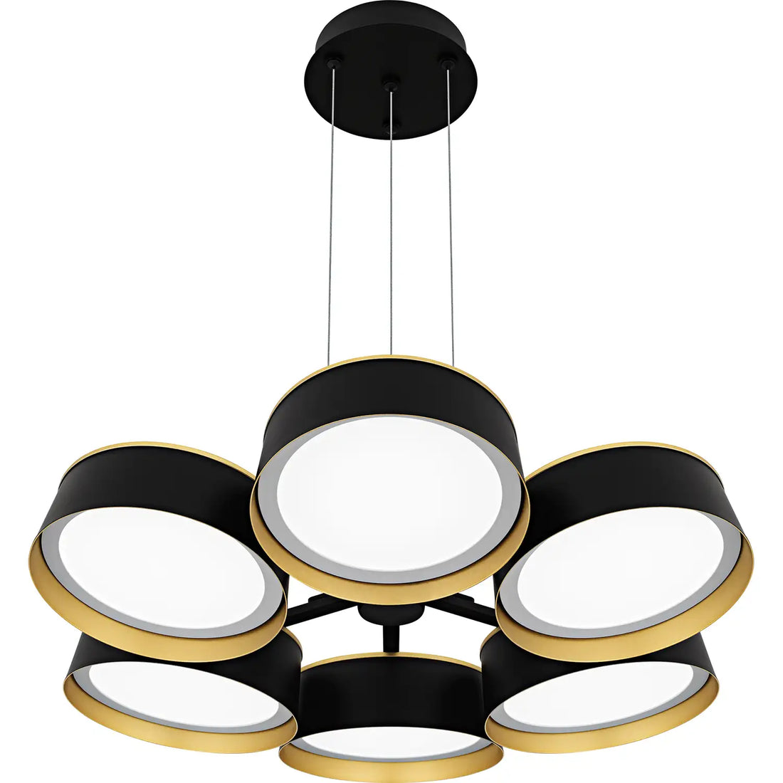 QUOIZEL, BYRNES CHANDELIER, CHANDELIER LIGHT