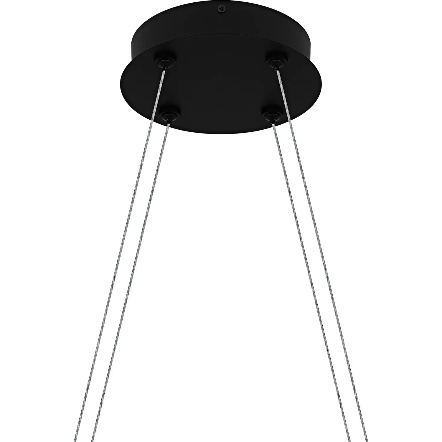 QUOIZEL, BYRNES ISLAND CHANDELIER, LINEAR LIGHT