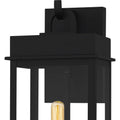 QUOIZEL, CARMEN OUTDOOR LANTERN, OUTDOOR WALL LIGHTS