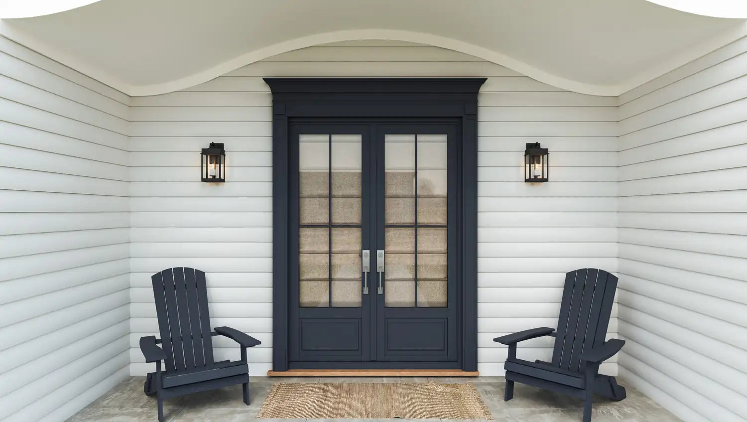 QUOIZEL, CARMEN OUTDOOR LANTERN, OUTDOOR WALL LIGHTS