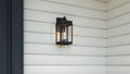 QUOIZEL, CARMEN OUTDOOR LANTERN, OUTDOOR WALL LIGHTS