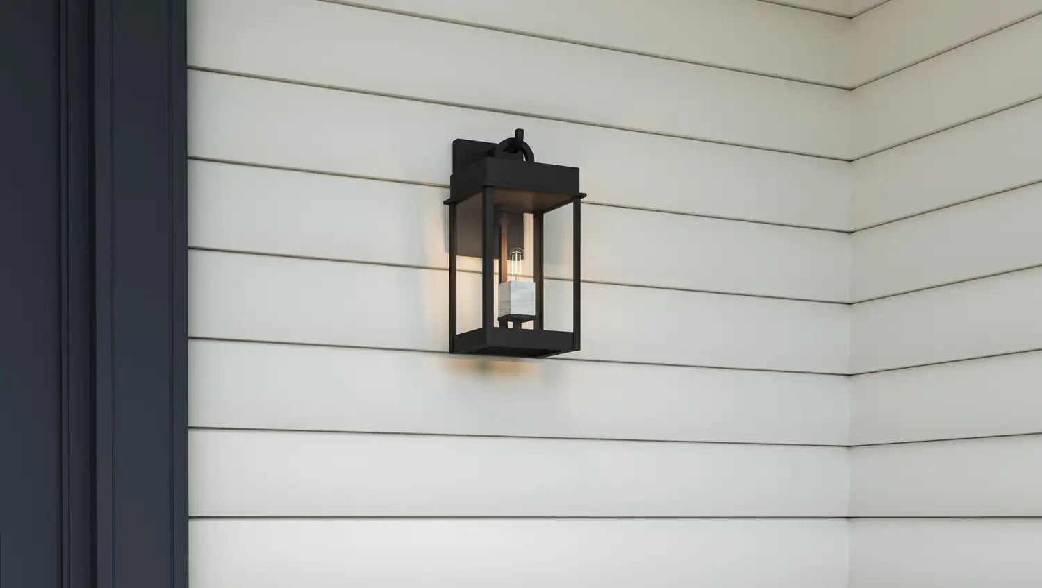 QUOIZEL, CARMEN OUTDOOR LANTERN, OUTDOOR WALL LIGHTS