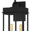 QUOIZEL, CARMEN OUTDOOR LANTERN, OUTDOOR WALL LIGHTS