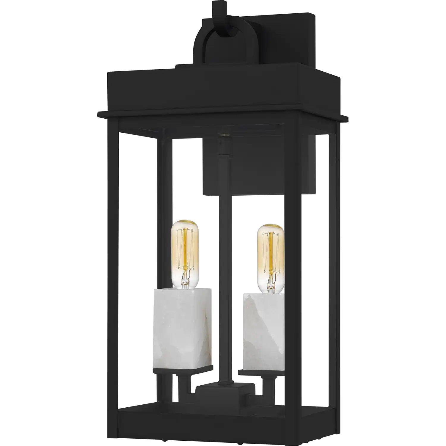 QUOIZEL, CARMEN OUTDOOR LANTERN, OUTDOOR WALL LIGHTS