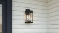QUOIZEL, CARMEN OUTDOOR LANTERN, OUTDOOR WALL LIGHTS