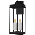 QUOIZEL, CARMEN OUTDOOR LANTERN, OUTDOOR WALL LIGHTS
