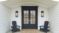 QUOIZEL, CARMEN OUTDOOR LANTERN, OUTDOOR WALL LIGHTS