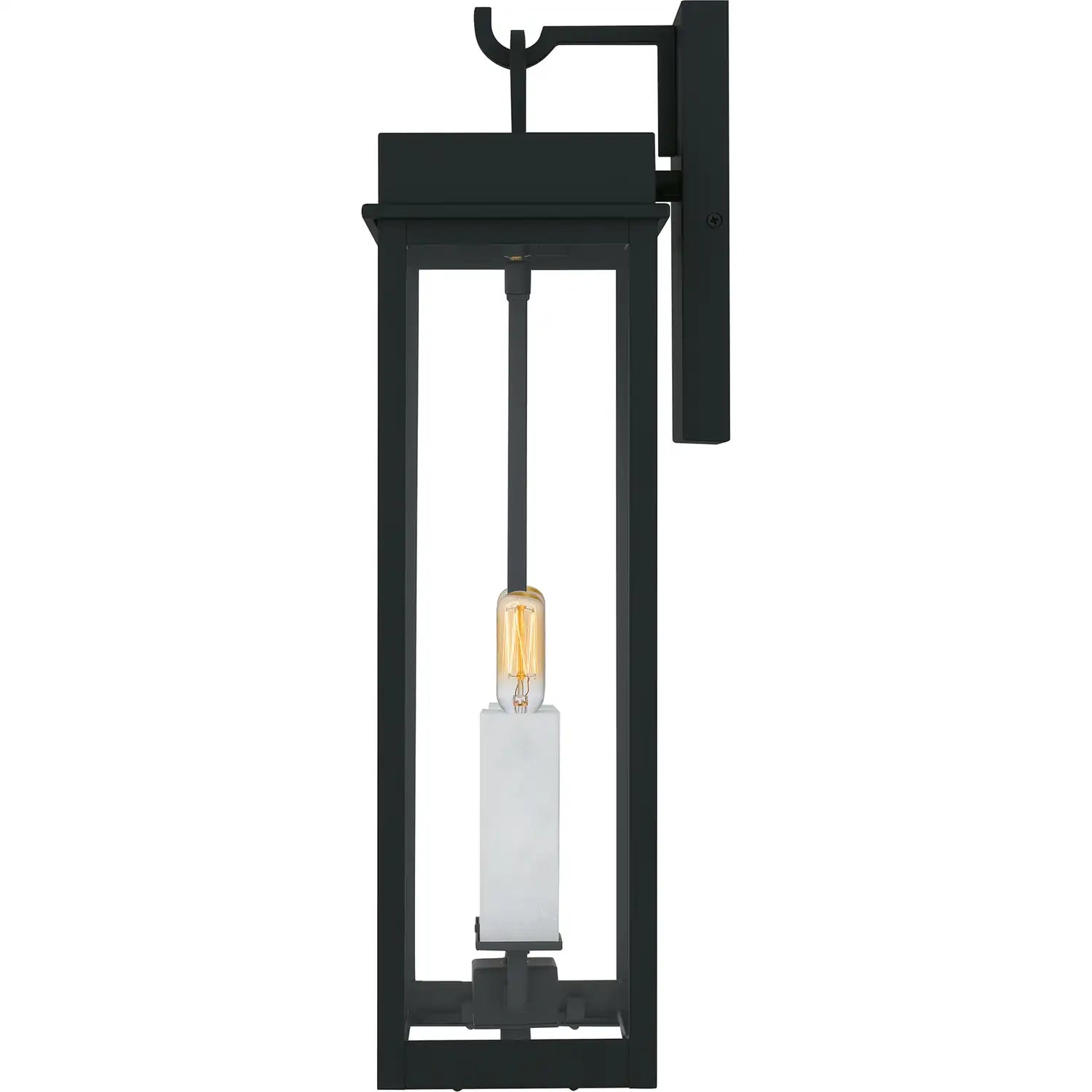 QUOIZEL, CARMEN OUTDOOR LANTERN, OUTDOOR WALL LIGHTS