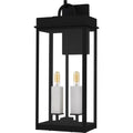QUOIZEL, CARMEN OUTDOOR LANTERN, OUTDOOR WALL LIGHTS